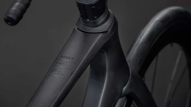 CUBE Agree C:62 Pro blackline, Ansicht 2