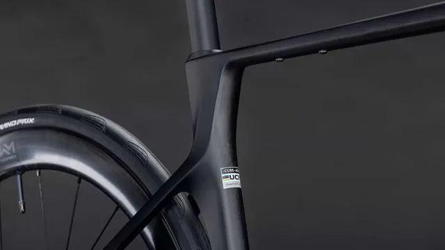 CUBE Agree C:62 Pro blackline, Ansicht 4