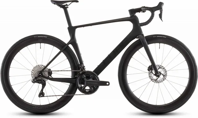 CUBE Agree C:62 Pro blackline