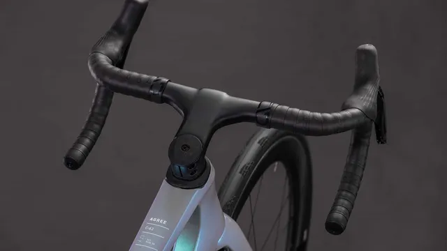 CUBE - Agree C:62 SLT greenfusion´n´white bei Mr. Bike Lichtenfels, Ansicht 3