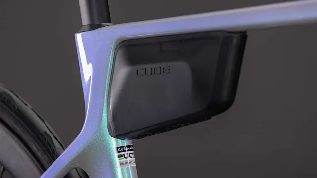 CUBE - Agree C:62 SLT greenfusion´n´white bei Mr. Bike Lichtenfels, Ansicht 4