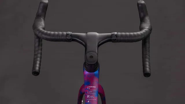 CUBE - Litening AIR C:68X Race dazzlepink´n´blue bei Mr. Bike Lichtenfels, Ansicht 3