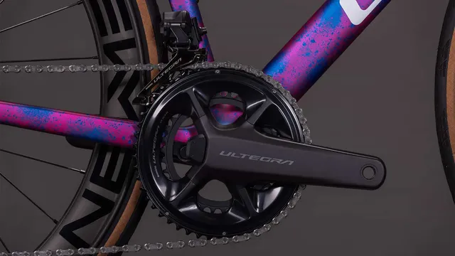 CUBE - Litening AIR C:68X Race dazzlepink´n´blue bei Mr. Bike Lichtenfels, Ansicht 4