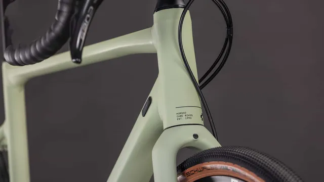 CUBE Nuroad Pro pea´n´grey, Ansicht 5