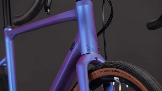 CUBE Nuroad EX blueiris´n´lilac, Ansicht 4