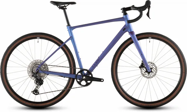 CUBE Nuroad EX blueiris´n´lilac