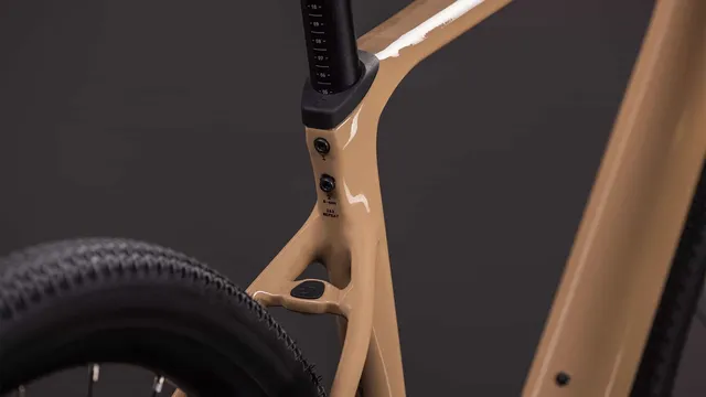 CUBE Nuroad Race cappuccino´n´black, Ansicht 3