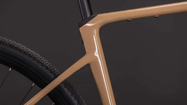 CUBE Nuroad Race cappuccino´n´black, Ansicht 4