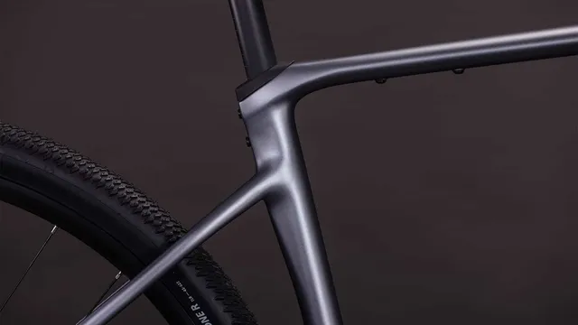 CUBE Nuroad SLX ashgrey´n´grey, Ansicht 4