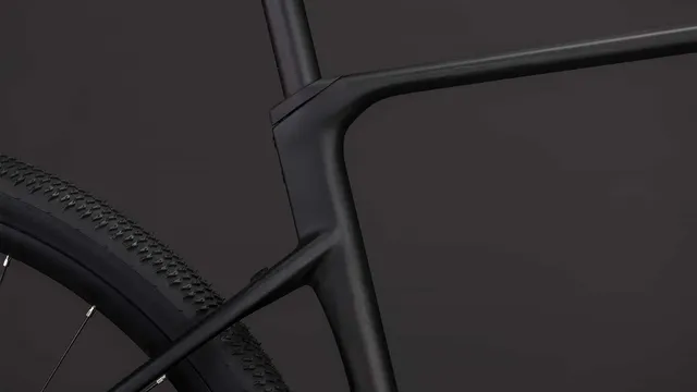 CUBE Nuroad C:62 ONE blackline, Ansicht 4