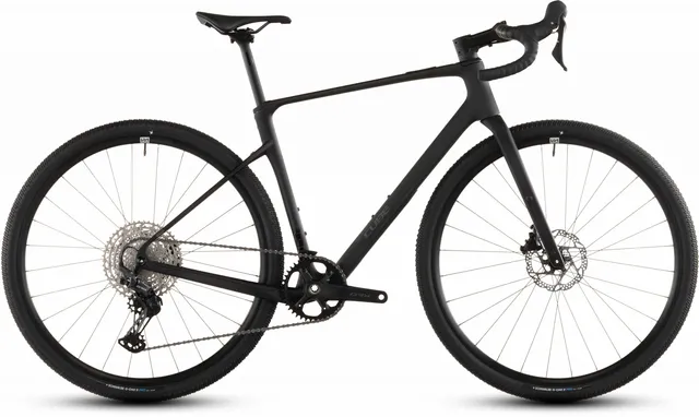 CUBE Nuroad C:62 ONE blackline