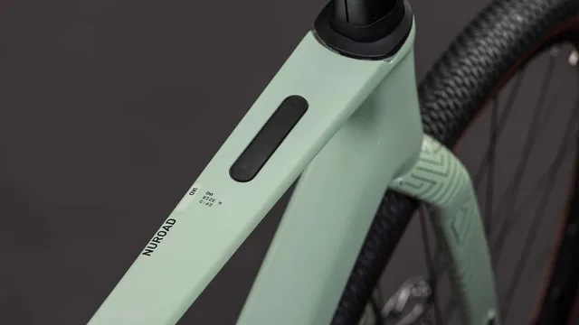 CUBE - Nuroad C:62 ONE aloegreen´n´black bei Mr. Bike Lichtenfels, Ansicht 2