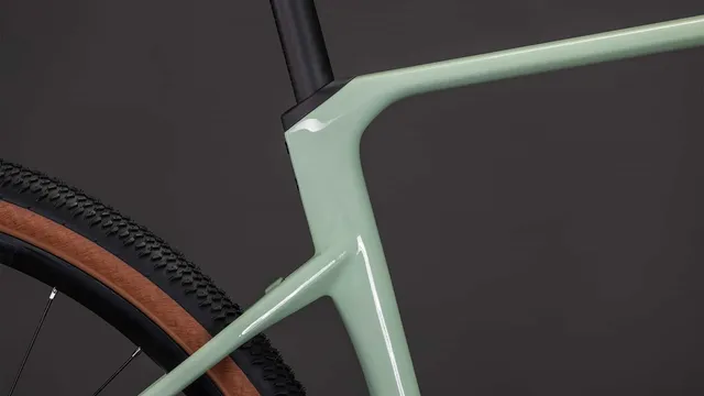 CUBE - Nuroad C:62 ONE aloegreen´n´black bei Mr. Bike Lichtenfels, Ansicht 4