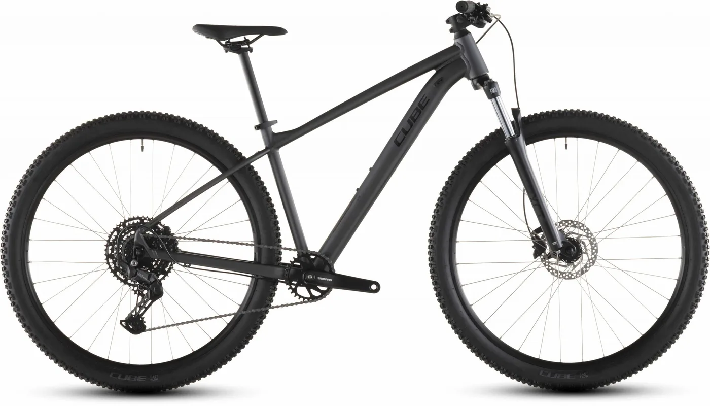 CUBE Aim Pro slateblack´n´black