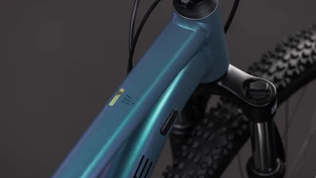 CUBE - Aim Pro smaragdgrey´n´prism bei Mr. Bike Lichtenfels, Ansicht 2