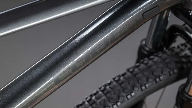 CUBE Aim SLX slateblack´n´black, Ansicht 3
