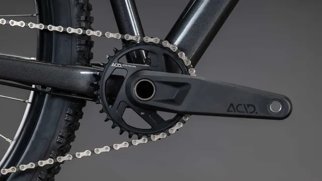 CUBE Aim SLX slateblack´n´black, Ansicht 4
