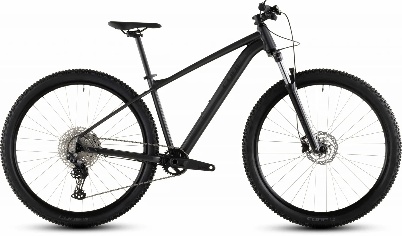 CUBE Aim SLX slateblack´n´black