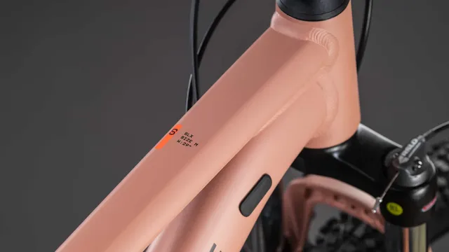 CUBE Aim SLX blushrose´n´black, Ansicht 2