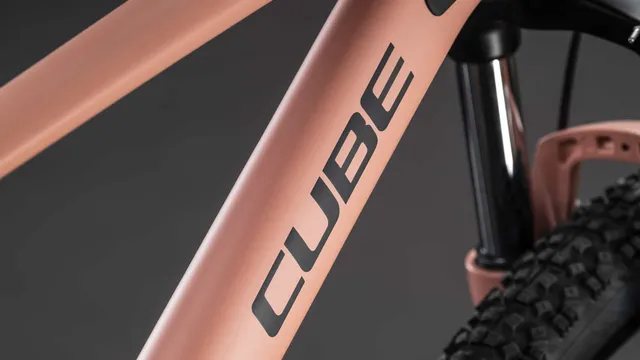 CUBE Aim SLX blushrose´n´black, Ansicht 3