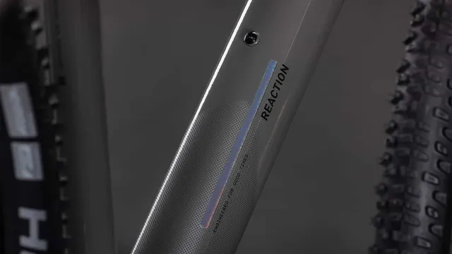 CUBE Reaction Pro oldgrey´n´black, Ansicht 3
