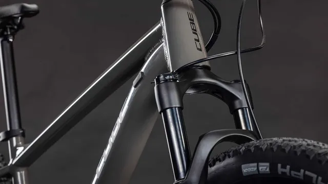 CUBE Reaction Pro oldgrey´n´black, Ansicht 6