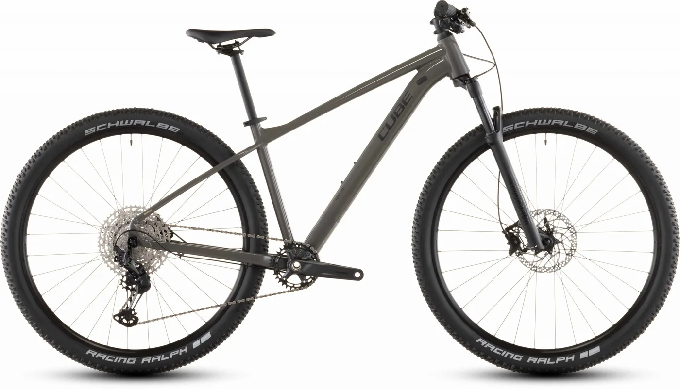 CUBE Reaction Pro oldgrey´n´black