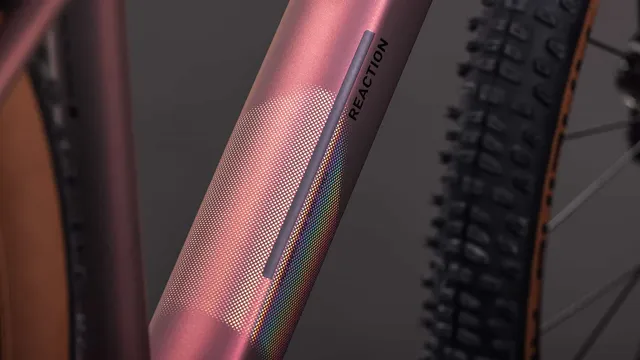 CUBE Reaction Pro shiftblush´n´black, Ansicht 3