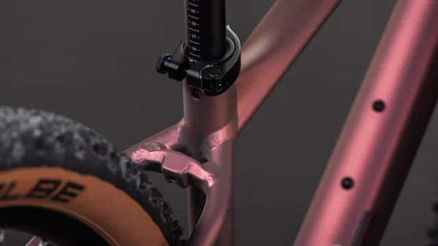 CUBE Reaction Pro shiftblush´n´black, Ansicht 4
