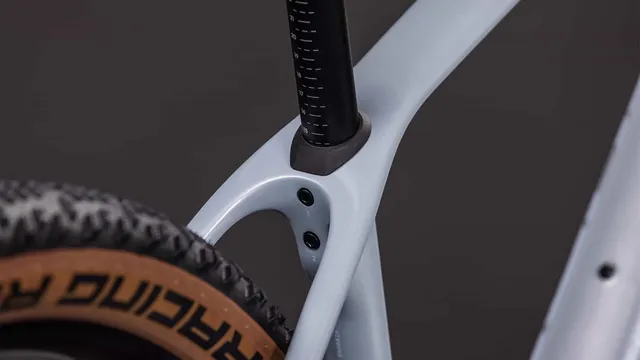 CUBE Reaction C:62 Race foggrey´n´white, Ansicht 3