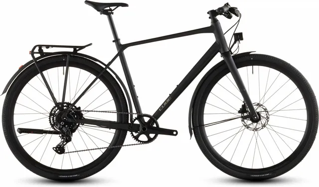 CUBE Nulane Pro FE grey´n´chrome