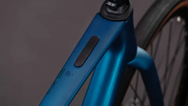 CUBE Nulane C:62 SLX electricblue´n´blue, Ansicht 2