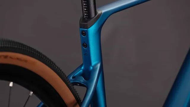 CUBE Nulane C:62 SLX electricblue´n´blue, Ansicht 3