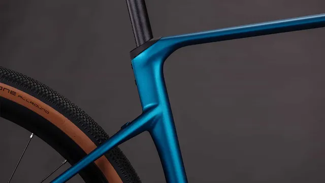 CUBE Nulane C:62 SLX electricblue´n´blue, Ansicht 4
