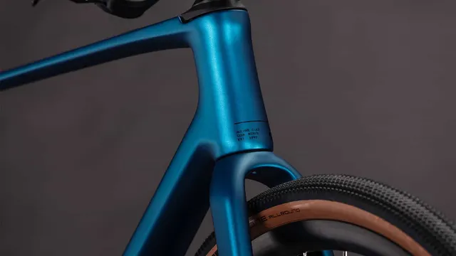 CUBE Nulane C:62 SLX electricblue´n´blue, Ansicht 5