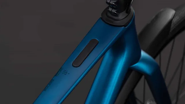 CUBE Nulane C:62 SLX FE electricblue´n´blue, Ansicht 2
