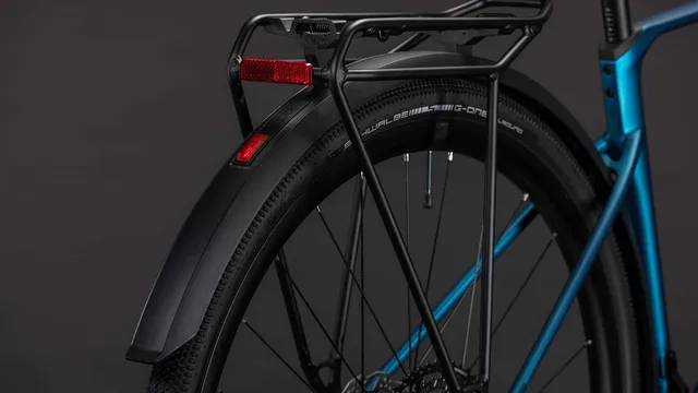 CUBE Nulane C:62 SLX FE electricblue´n´blue, Ansicht 3