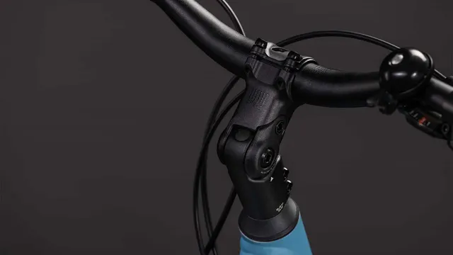 CUBE Touring ONE bluebird´n´grey, Ansicht 3