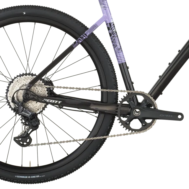 Scott Speedster Gravel 10, Ansicht 4