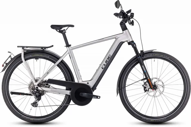 CUBE Kathmandu Hybrid 45 750 grey´n´reflex