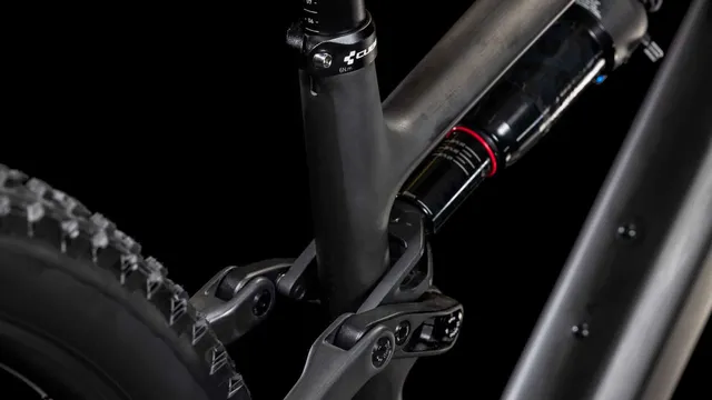 CUBE AMS Hybrid ONE44 C:68X Race 400X 29 blackline, Ansicht 4