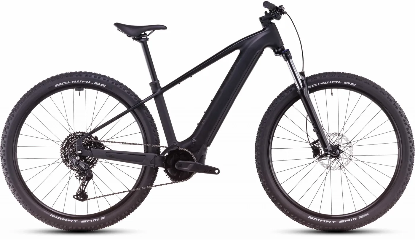 CUBE Reaction Hybrid ONE 800 blackline