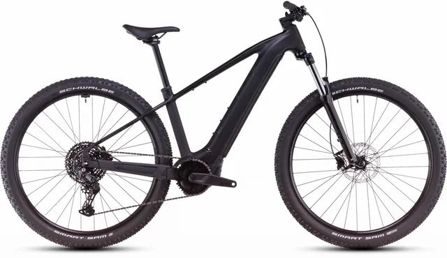 CUBE Reaction Hybrid ONE 800 blackline