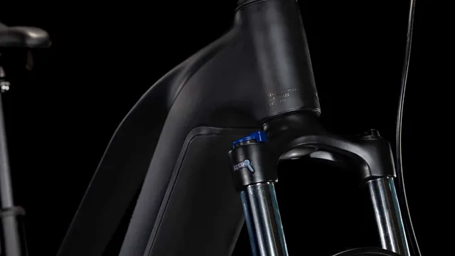 CUBE Reaction Hybrid ONE 800 blackline, Ansicht 6