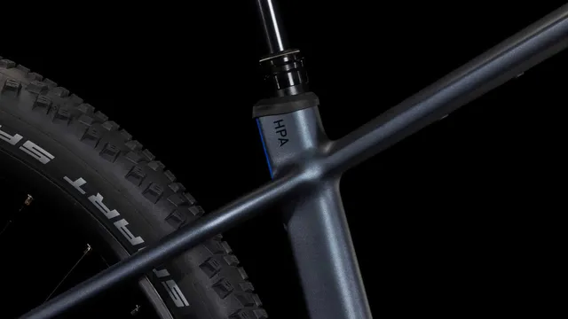 CUBE Reaction Hybrid Pro 800 metallicgrey´n´black, Ansicht 5