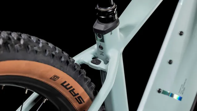 CUBE Reaction Hybrid Race 800 desertgreen´n´prism, Ansicht 4