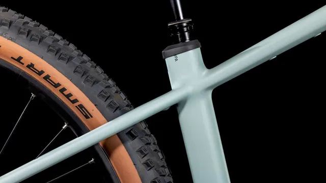 CUBE Reaction Hybrid Race 800 desertgreen´n´prism, Ansicht 5