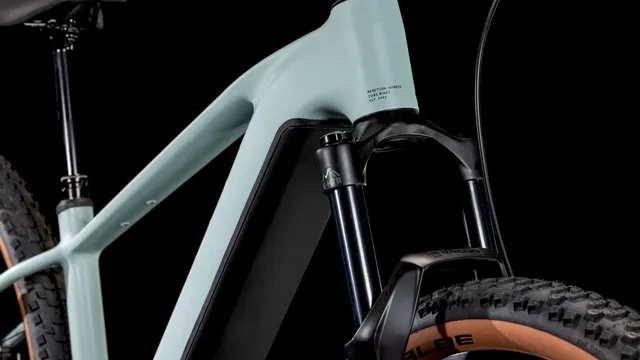 CUBE Reaction Hybrid Race 800 desertgreen´n´prism, Ansicht 6