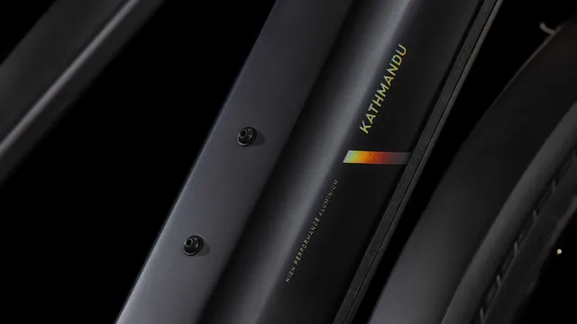 CUBE Kathmandu Hybrid EXC 800 black´n´prism, Ansicht 5