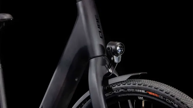 CUBE Kathmandu Hybrid C:62 SLX 400X carbon´n´black, Ansicht 4